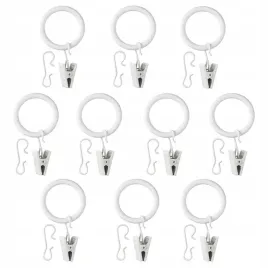 kolka-z-zabka-i-haczykiem-do-karnisza-10-szt-biale-25mm-ikea-syrlig