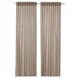 firanka-bawelniana-bezowa-2-szt-145x300-cm