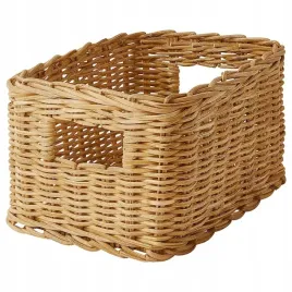ikea-trummis-kosz-koszyk-rattanowy-18x25x14-cm