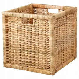 ikea-branas-kosz-pudelko-rattan-32x34x32-cm