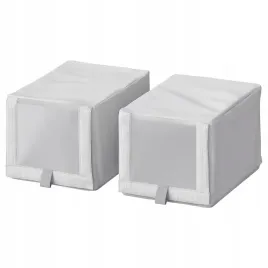 ikea-hemmafixare-pudelko-na-buty-w-paski-2-szt