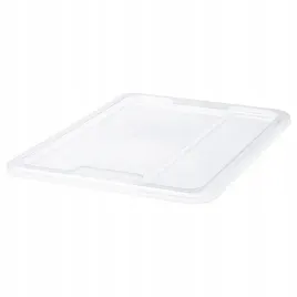 ikea-samla-pokrywka-pudelka-przezroczysta-39x28-cm