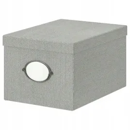 pojemnik-z-pokrywa-kvarnvik-szary-25x35x20-cm