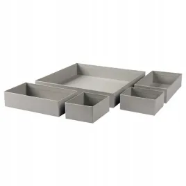 pudelko-organizer-grasidan-szare-5-szt