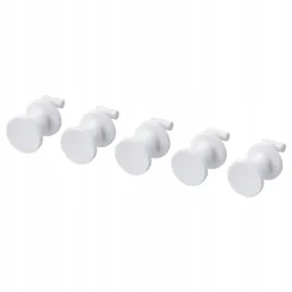 ikea-skadis-haczyk-do-tablicy-bialy-19-mm-5-szt
