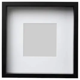 ramka-na-zdjecia-czarna-rama-sannahed-25x25-cm