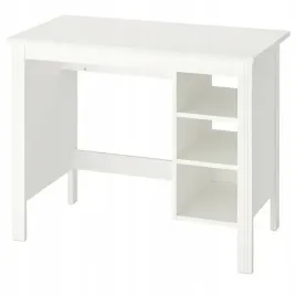 ikea-brusali-biurko-biale-90x52-cm