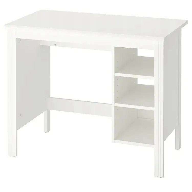 ikea-brusali-biurko-biale-90x52-cm