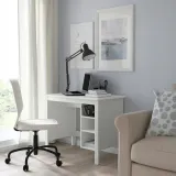 ikea-brusali-biurko-biale-90x52-cm-stan-nowy
