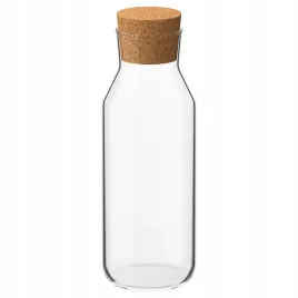 ikea-365-karafka-z-korkiem-szklana-bezbarwna-0-5l