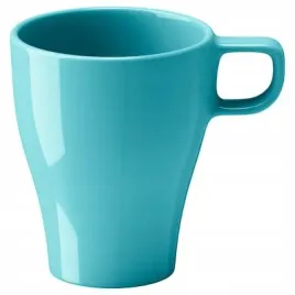 kubek-turkusowy-kamionka-250-ml-ikea-fargrik-klasyczny-z-uchem