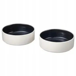 ikea-ombonad-miska-miseczka-ciemna-szara-2-szt