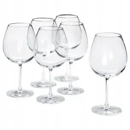 ikea-storsint-kieliszek-do-wina-67cl-szklany-6-szt
