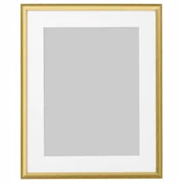ikea-silverhojden-ramka-na-zdjecia-40x50cm-zlota