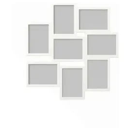 ikea-vaxbo-rama-na-8-zdjec-biala-55x58-cm