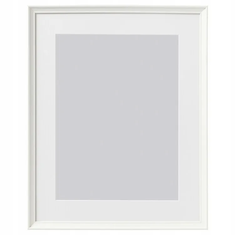 ikea-knoppang-ramka-biala-40x50-cm