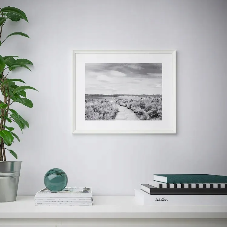 ikea-knoppang-ramka-biala-40x50-cm