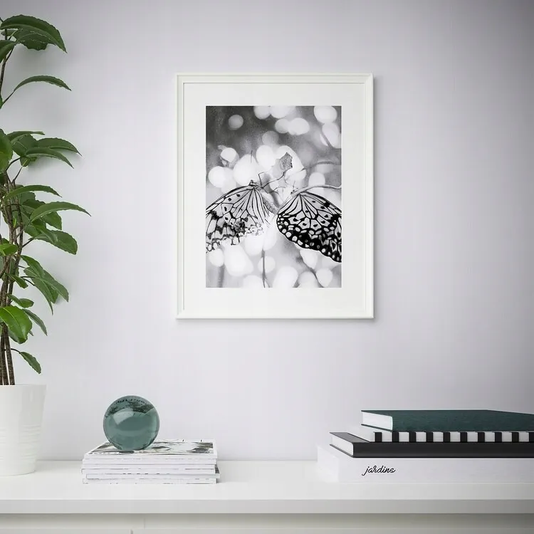 ikea-knoppang-ramka-biala-40x50-cm