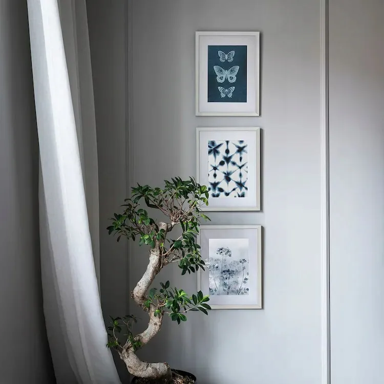 ikea-knoppang-ramka-biala-40x50-cm