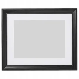ikea-edsbruk-ramka-drewniana-czarna-40x50-cm