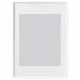 ikea-knoppang-ramka-biala-50x70-cm