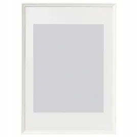 ikea-knoppang-ramka-biala-50x70-cm