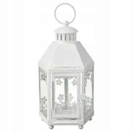ikea-kringynt-lampion-latarenka-bialy-21-cm