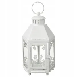 ikea-kringynt-lampion-latarenka-bialy-21-cm