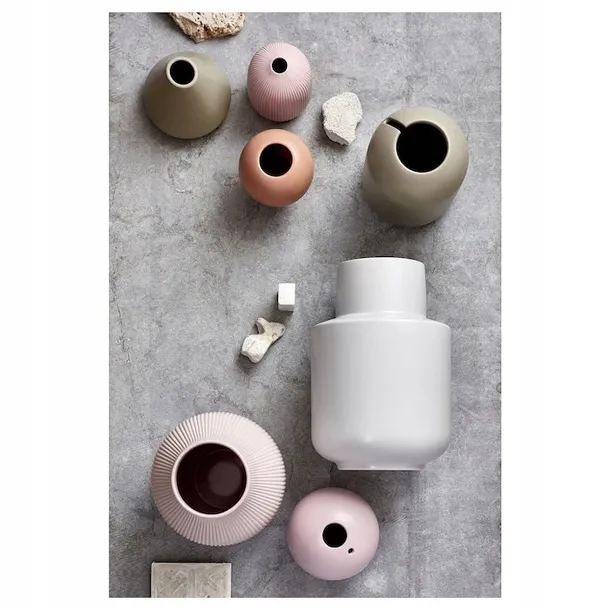 ikea-gradvis-wazon-rozowy-21-cm-material-ceramika