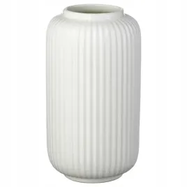 ikea-stilren-wazon-z-glazury-bialy-22-cm