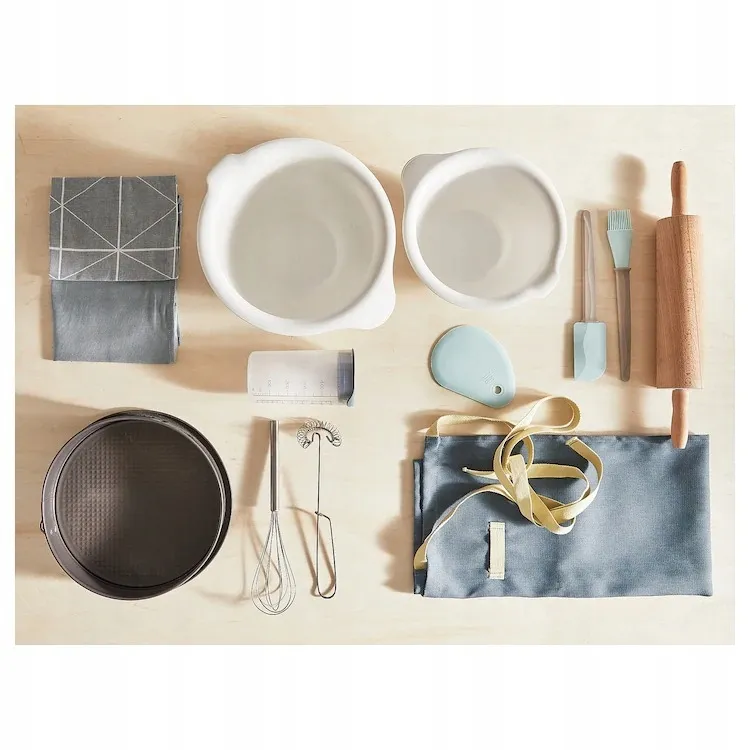 vispad-miska-kuchenna-biala-2-szt-ikea-stan-nowy