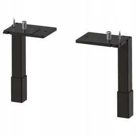 ikea-enhet-nogi-do-szafki-antracyt-12-5-cm-2-szt