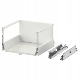 ikea-maximera-szuflada-wysoka-biala-40x37-cm