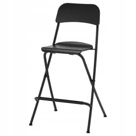 ikea-franklin-taboret-skladany-czarny-hoker-63cm
