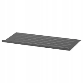 ikea-komplement-polka-na-buty-szary-100x35-cm