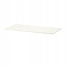 ikea-boaxel-polka-biala-80x40-cm