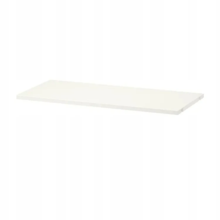 ikea-boaxel-polka-biala-80x40-cm