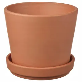 ikea-brunbar-doniczka-z-podstawka-z-terakoty-12-cm