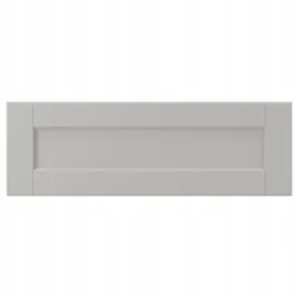 ikea-lerhyttan-front-szuflady-jasnoszary-60x20-cm