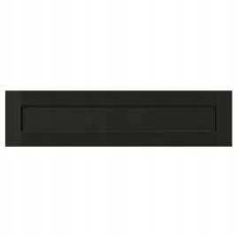 ikea-lerhyttan-front-szuflady-bejcowany-na-czarno-80x20-cm-drewniany
