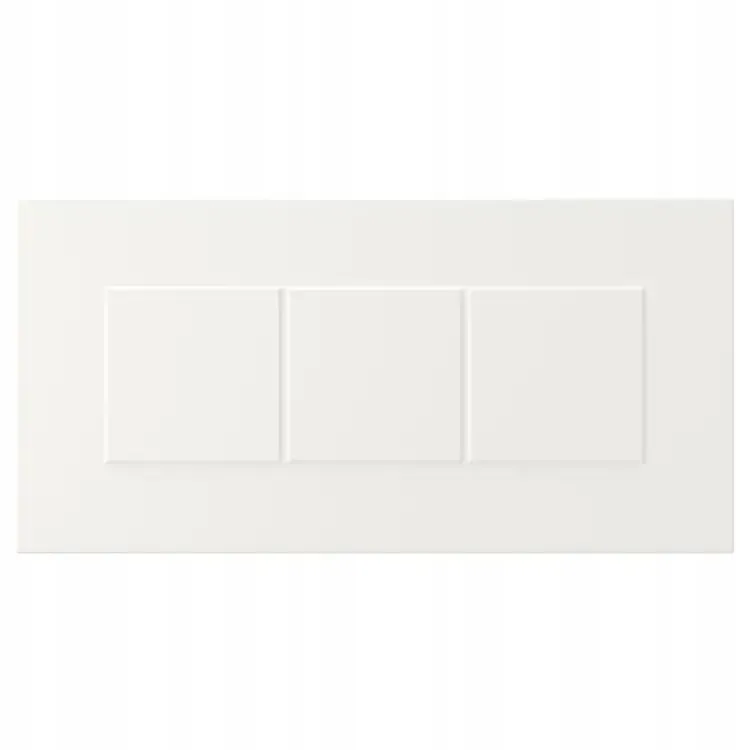 ikea-stensund-front-szuflady-bialy-40x20cm