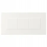 ikea-stensund-front-szuflady-bialy-40x20cm-wysokosc-produktu-19-7-cm