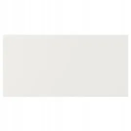 ikea-veddinge-front-szuflady-bialy-40x20cm