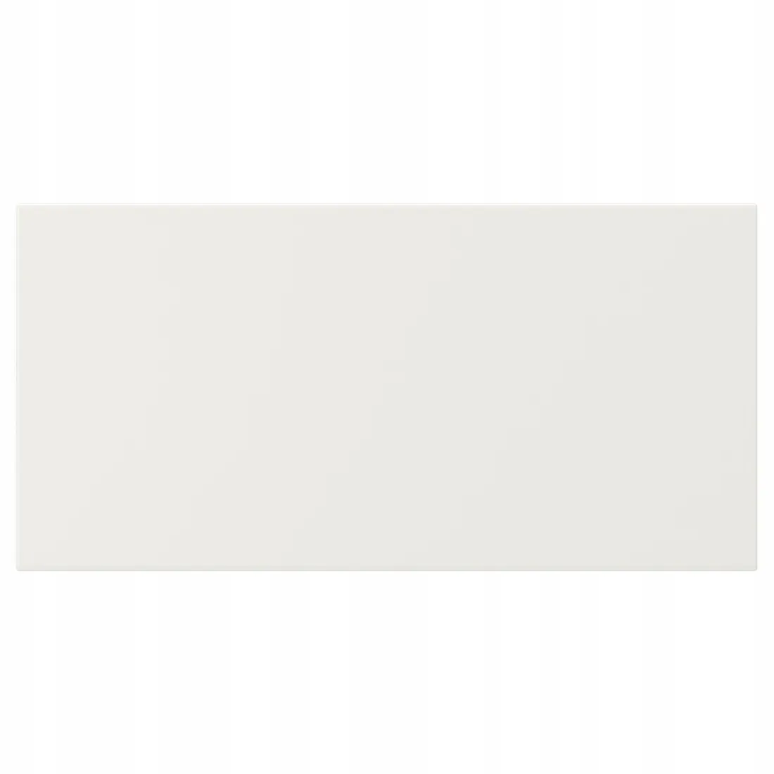 ikea-veddinge-front-szuflady-bialy-40x20cm