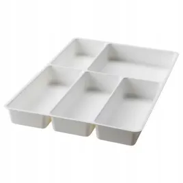 ikea-stodja-taca-pojemnik-na-sztucce-bialy-31x50