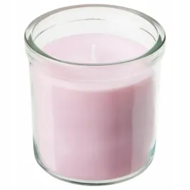 ikea-lugnare-swieca-zapachowa-w-szkle-jasmin-8-5cm