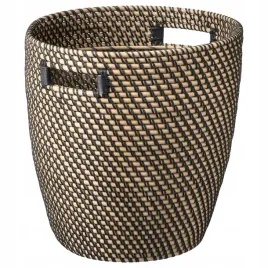 ragkorn-oslonka-doniczki-do-wewnatrzna-zewnatrz-ciemnoszary-bezowy32cm