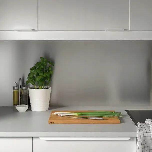 ikea-lysekil-panel-scienny-dwustronny-miedz-stal-jednostka-sprzedazy-sztuka