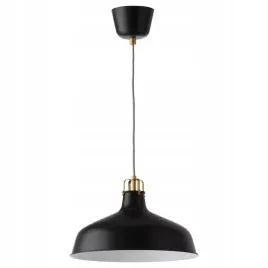 ikea-ranarp-lampa-wiszaca-czarna-38-cm