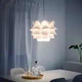 ikea-knappa-lampa-wiszaca-biala-stan-nowy
